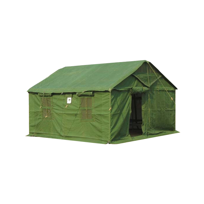 军用帐篷的简介和用途