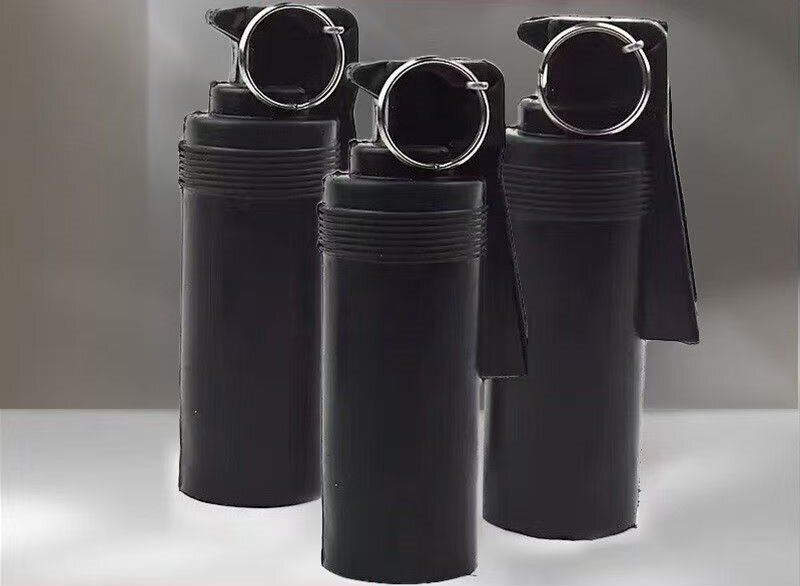 模拟橡胶防爆弹