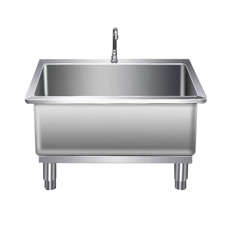 不锈钢拖把池