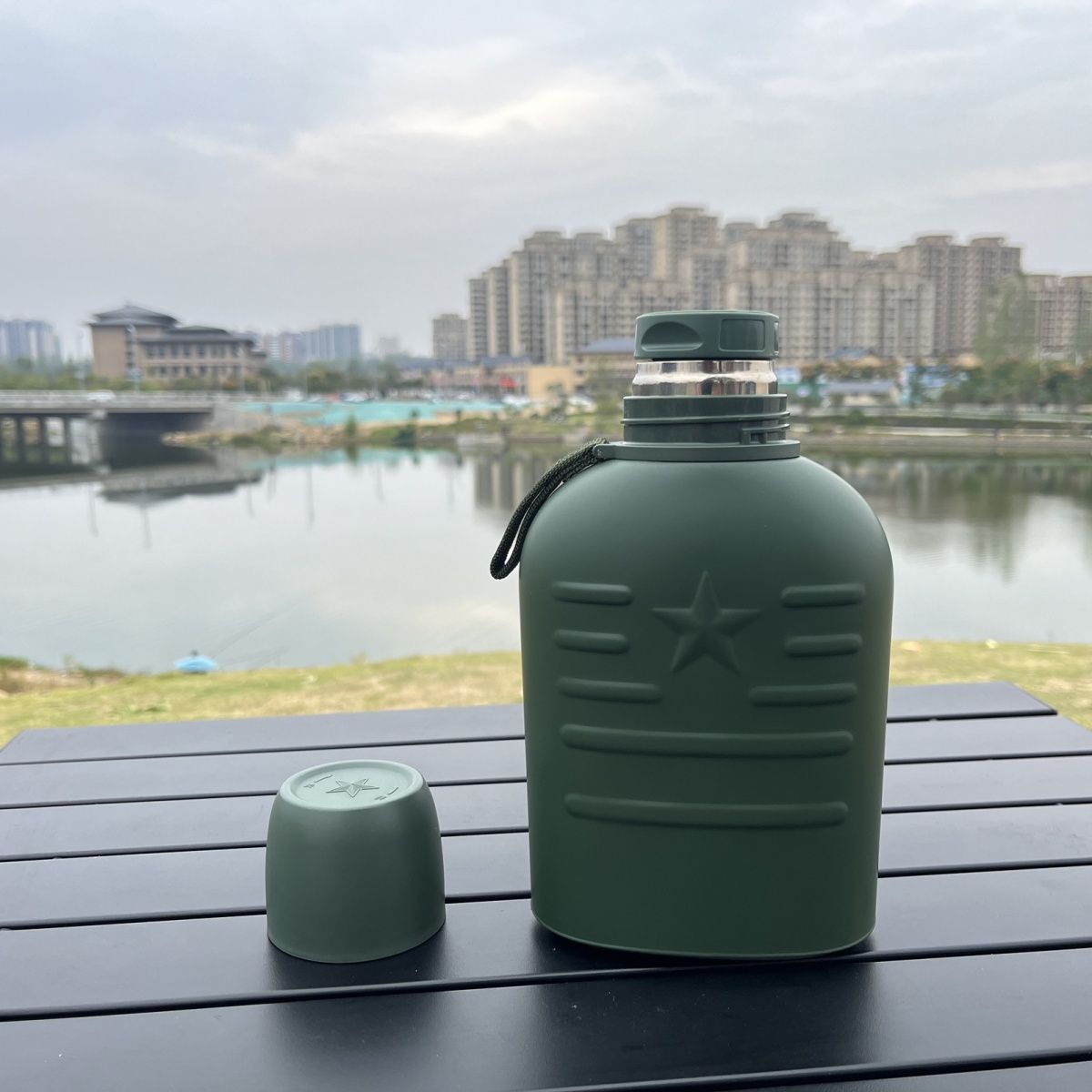 纯钛多功能水壶