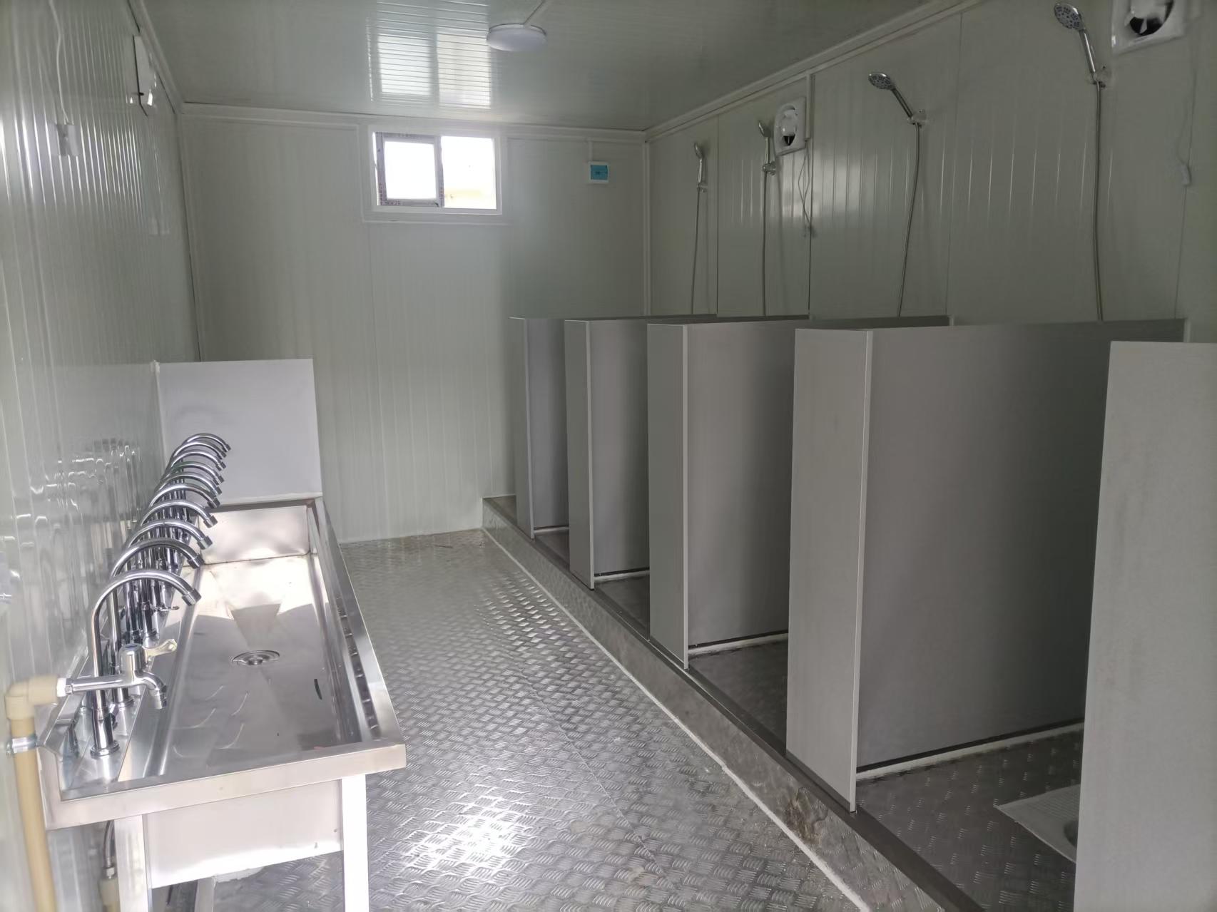 厕所及浴室专用方舱